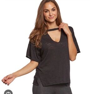 We the Free Jordan Black Women's Tee